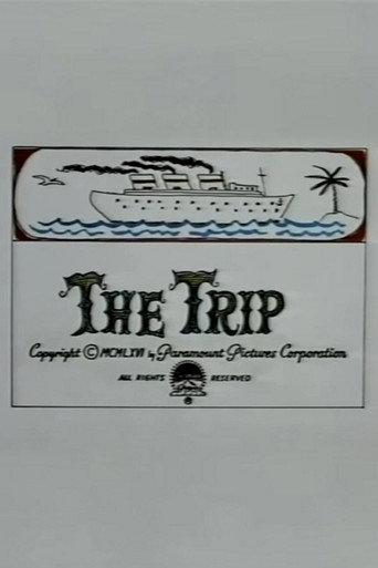 The Trip (1967) poster