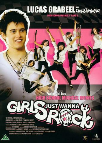 Lock and Roll Forever (2009) poster