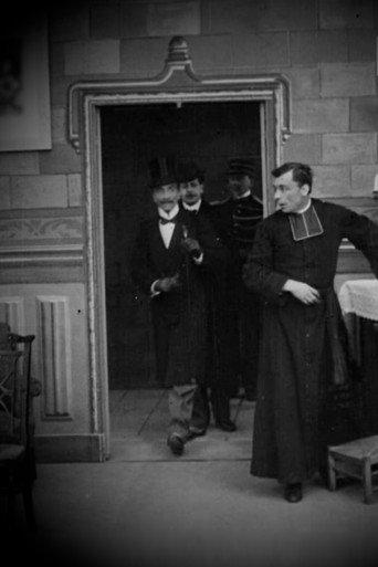 A Priest's Conscience (1906) poster
