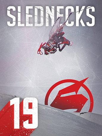 Slednecks 19 (2016) poster