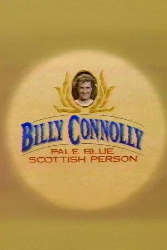 Billy Connolly: Pale Blue Scottish Person (1991) poster