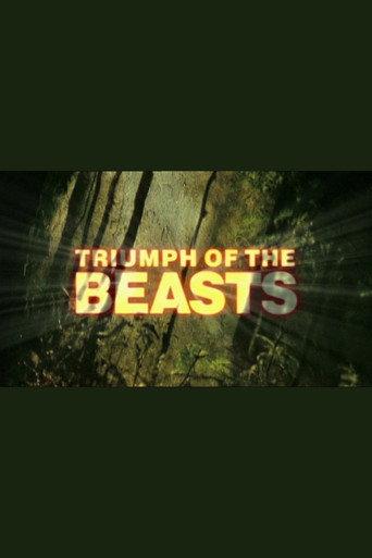 Triumph of the Beasts (2001) poster