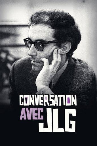 Conversation with JLG (2010) poster