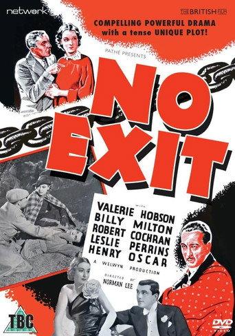No Exit (1936) poster