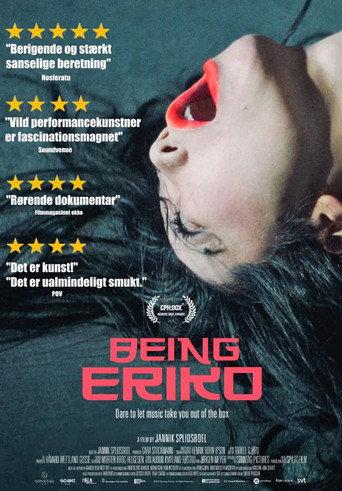 Being Eriko (2020) poster
