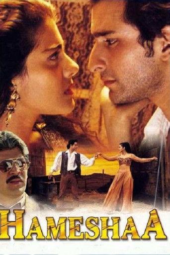 Hameshaa (1997) poster