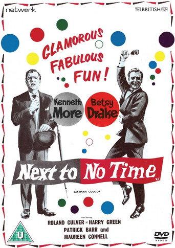 Next to No Time (1958) poster