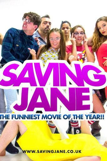 Saving Jane (2017) poster