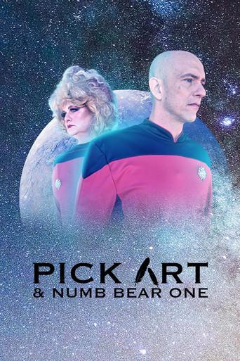 Star Trek: Picart & Numb Bear One (2022) poster