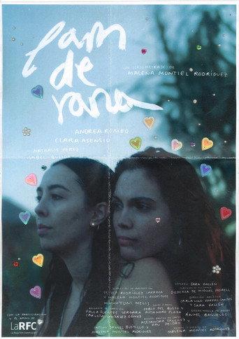 Pan de Rana (2024) poster