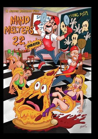 Mind Melters 22 () poster
