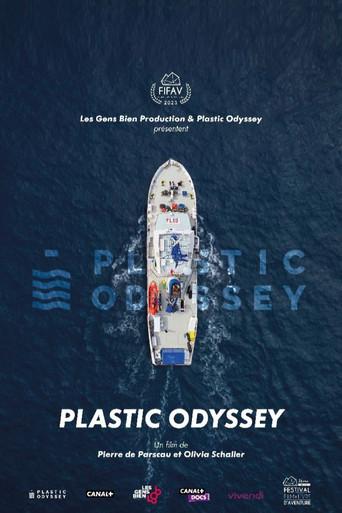Plastic Odyssey (2023) poster