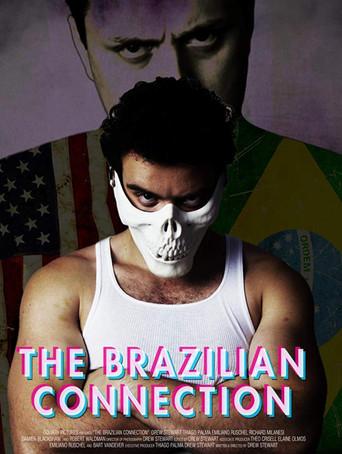 The Brazilian Connection (2019) poster