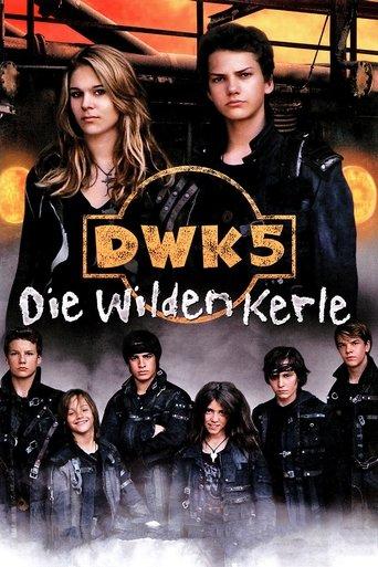 The Wild Soccer Bunch 5 (2008) poster