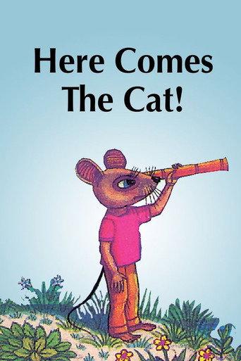 Here Comes the Cat! (1992) poster