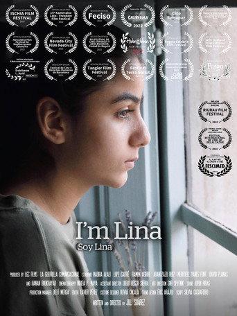 I'm Lina (2022) poster