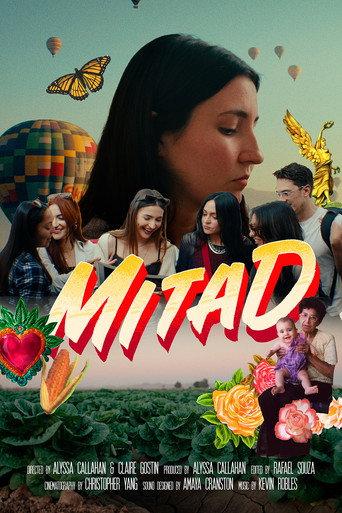 Mitad (2026) poster