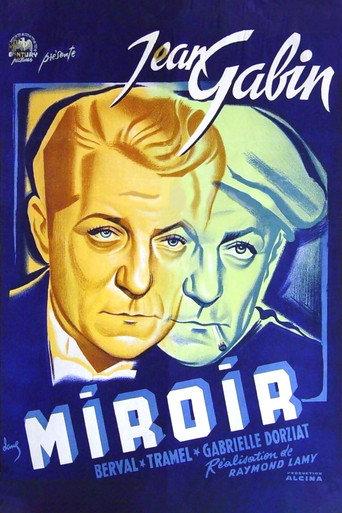 Mirror (1947) poster