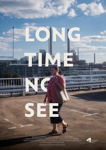 Long Time No See (2023) poster