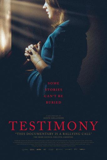 Testimony (2025) poster