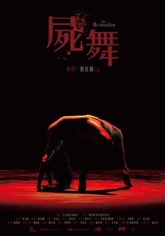 The Remains (2022) poster