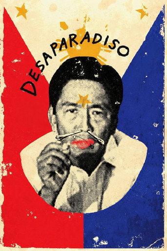 Desaparadiso (2015) poster