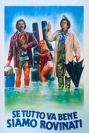 If All Goes Well We Are Ruined (1983) poster