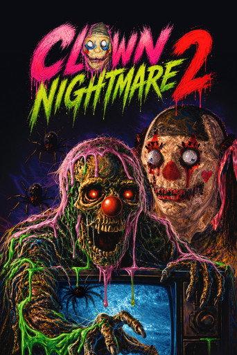 Clown Nightmare 2 () poster