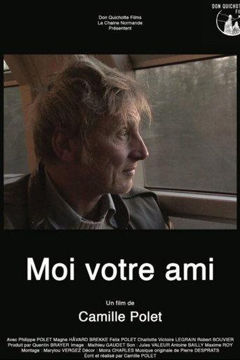 Moi votre ami (2019) poster
