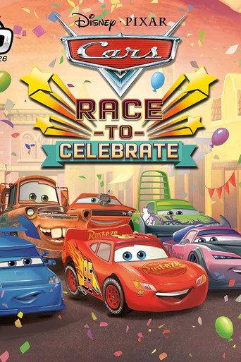 Disney Pixar Cars: Race to Celebrate (2026) poster