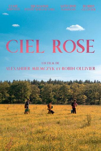 Ciel rose (2025) poster