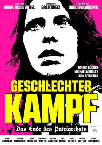 Geschlechterkampf – Das Ende des Patriarchats (2023) poster
