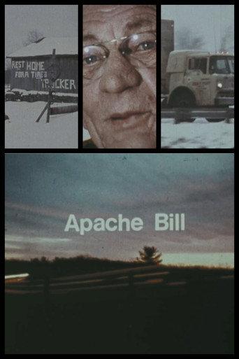 Apache Bill (1975) poster