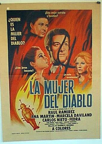 The Devil's Woman (1974) poster