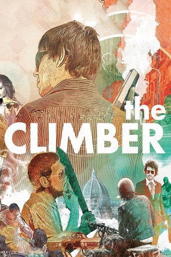 The Climber (1975) poster
