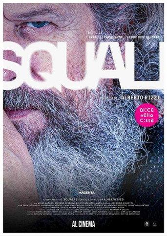 Squali (2024) poster