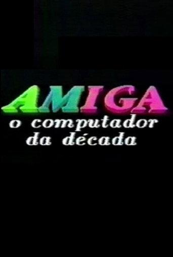 Amiga: O Computador da Década (1990) poster