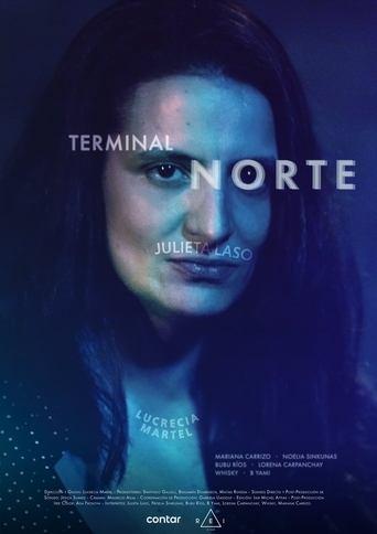 North Terminal (2022) poster