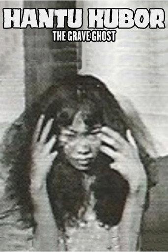 Hantu Kubor (1958) poster