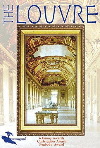 A Golden Prison: The Louvre (1964) poster