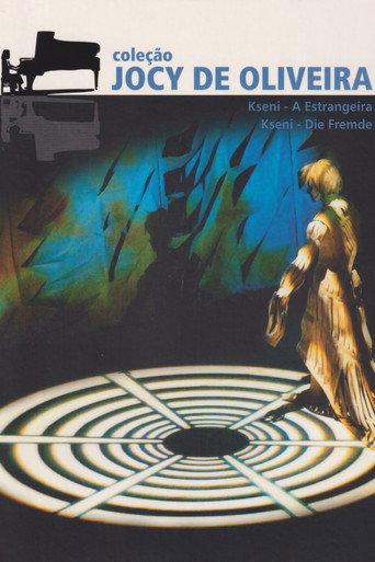 Kseni - A Estrangeira (2006) poster