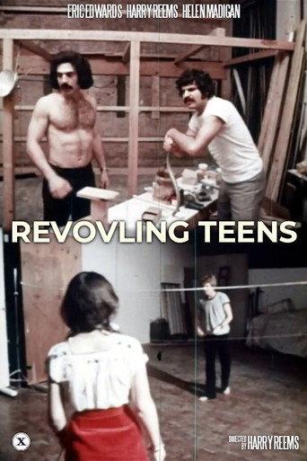 Revolving Teens (1973) poster