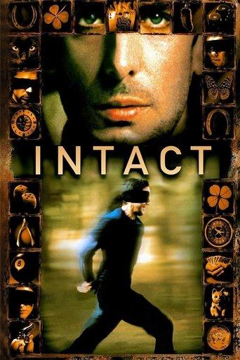 Intacto (2001) poster