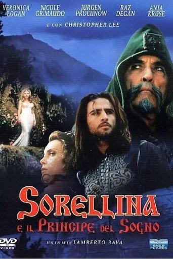 Princess Alisea (1996) poster