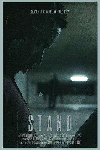 Stand (2019) poster