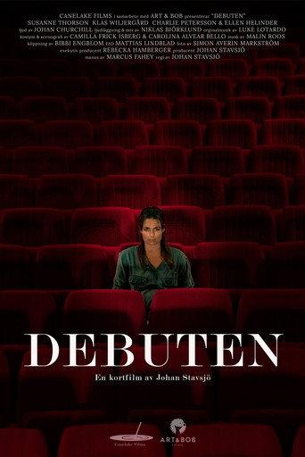 Debut (2021) poster