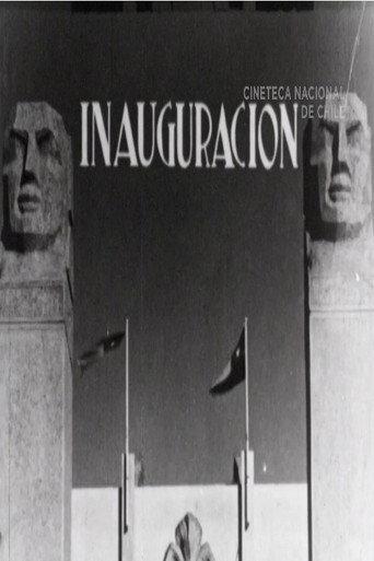The National Stadium (1938) poster