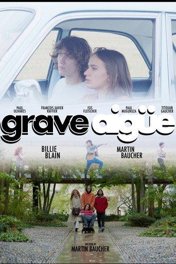 Grave Aigüe () poster