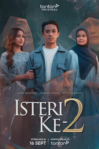 Isteri Ke-2 (2026) poster