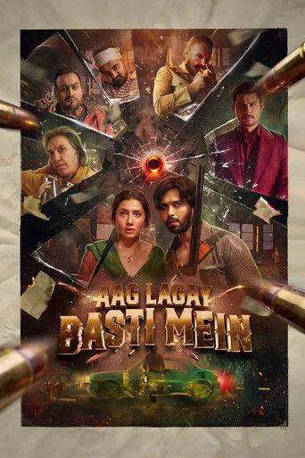Aag Lagay Basti Mein (2026) poster